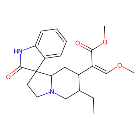 异钩藤碱,Isorhychophylline