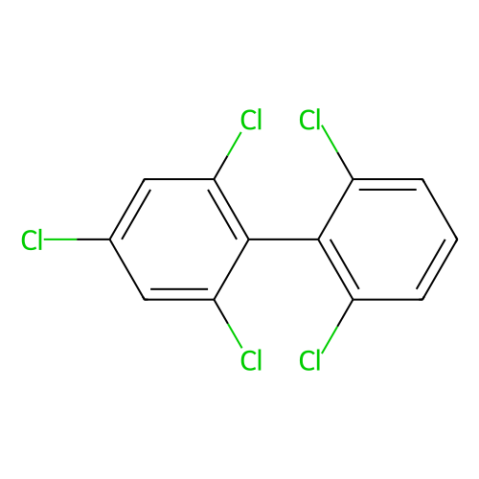 2,2',4,6,6'-五氯联苯,2,2',4,6,6'-Pentachlorobiphenyl