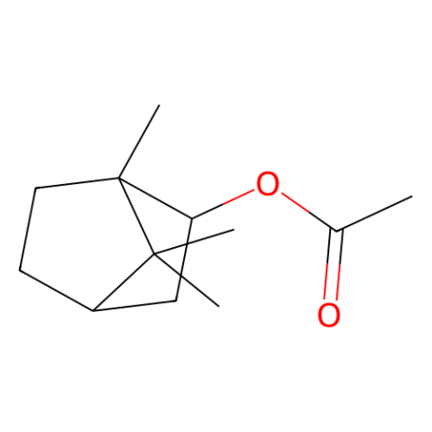 乙酸龍腦酯,Bornyl acetate