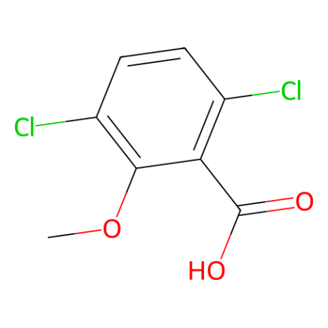 麦草畏,Dicamba