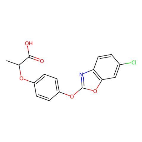 精噁唑禾草灵,Fenoxaprop-P