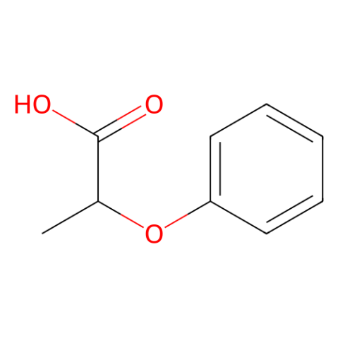 苯氧丙酸,2-Phenoxypropionic acid