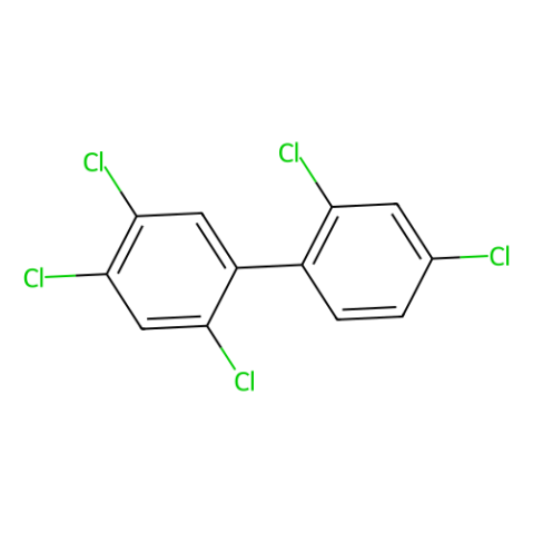 2,2',4,4',5-五氯联苯,2,2',4,4',5-Pentachlorobiphenyl