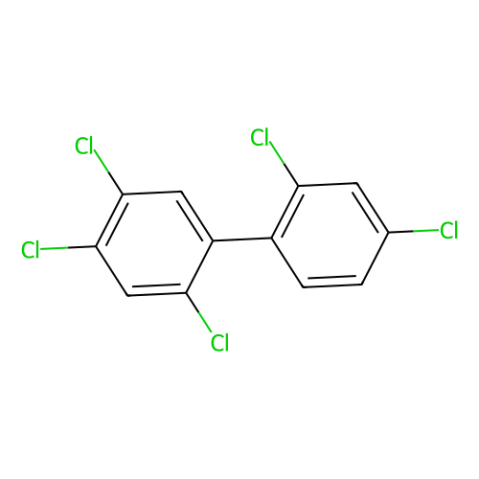 2,2',4,4',5-五氯聯(lián)苯,2,2',4,4',5-Pentachlorobiphenyl