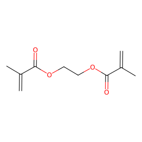 乙二醇二甲基丙烯酸酯,Ethylene glycol dimethacrylate