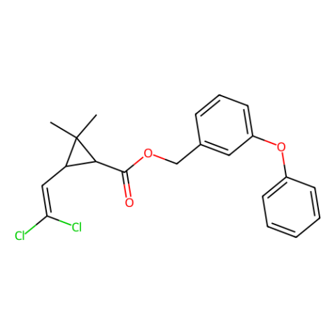 顺式-氯菊酯标准溶液,cis-Permethrin Standard