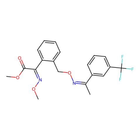 肟菌酯,Trifloxystrobin