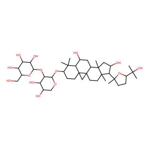 黄芪皂苷 III,Astragaloside III