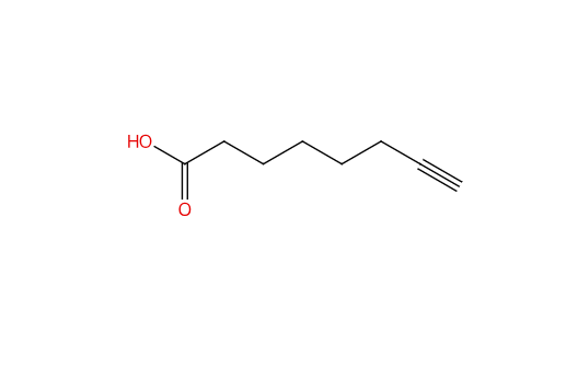 7-辛炔酸,Oct-7-ynoic acid