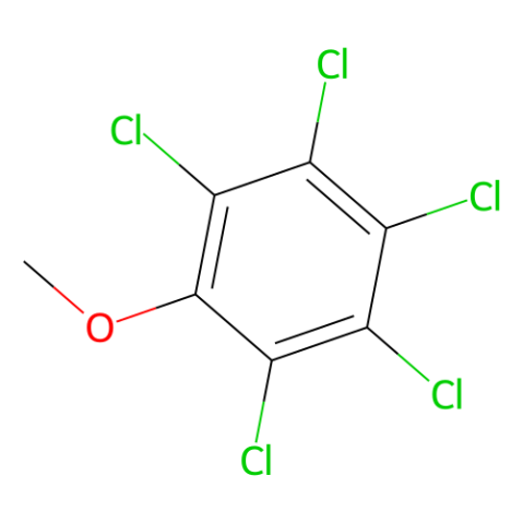 五氯苯甲醚,Pentachloroanisole