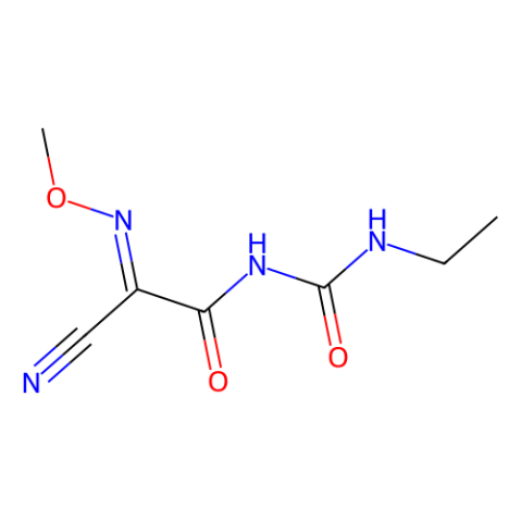 霜脲氰,Cymoxanil