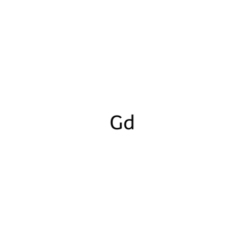 钆标准溶液,Gadolinium standard