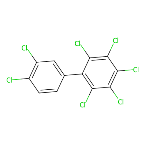 2,3,3',4,4',5,6-七氯联苯,2,3,3',4,4',5,6-Heptachlorobiphenyl
