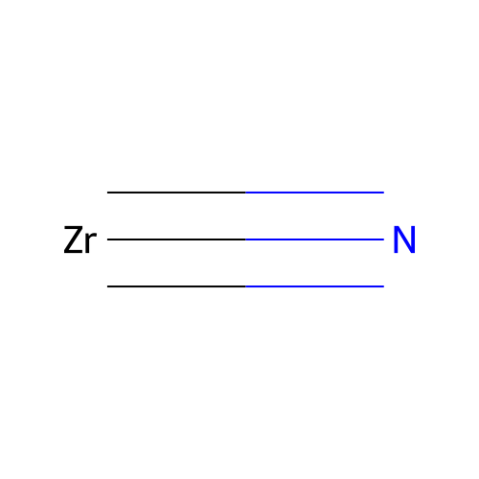 氮化鋯,Zirconium nitride