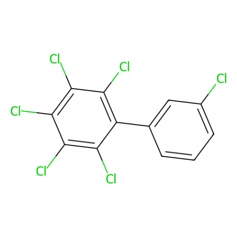 2,3,3',4,5,6-六氯联苯,2,3,3',4,5,6-Hexachlorobiphenyl