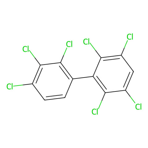 2,2',3,3',4',5,6-七氯联苯,2,2',3,3',4',5,6-Heptachlorobiphenyl