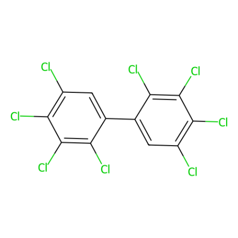 2,2',3,3',4,4',5,5'-八氯联苯,2,2',3,3',4,4',5,5'-Octachlorobiphenyl
