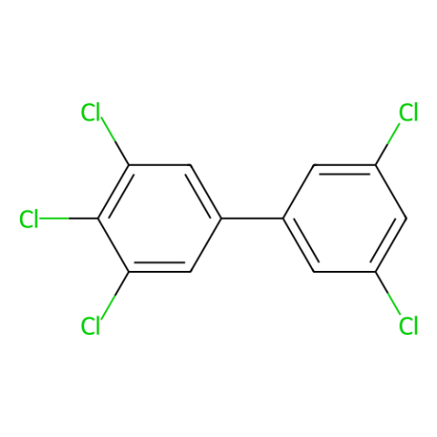 3,3',4,5,5'-五氯联苯,3,3',4,5,5'-Pentachlorobiphenyl