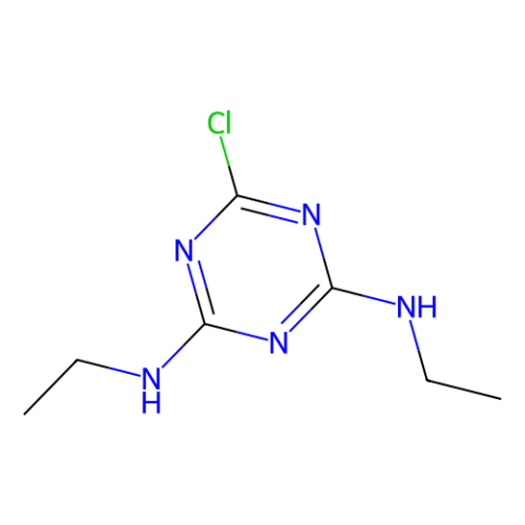 西玛津标准溶液,Simazine solution