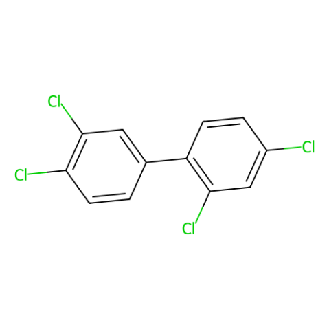 2,3',4,4'-四氯聯(lián)苯,2,3',4,4'-Tetrachlorobiphenyl