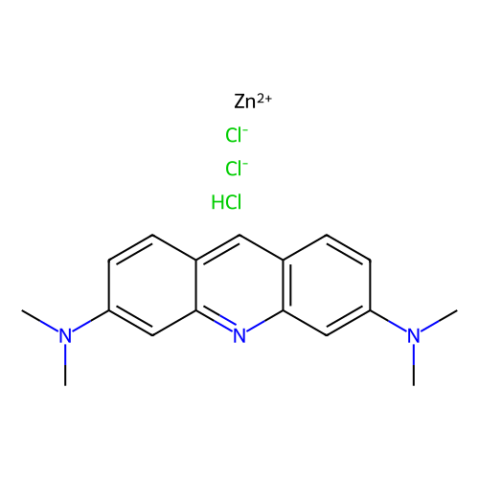 丫啶橙 半氯化锌盐,Acridine Orange hemi(zinc chloride) salt