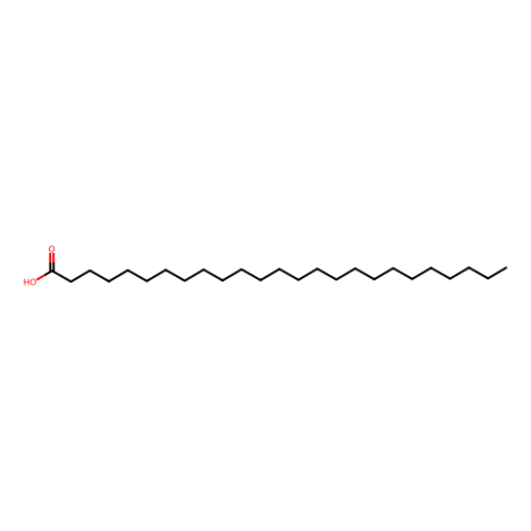 二十五碳酸,Pentacosanoic acid