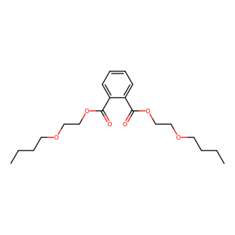 邻苯二甲酸二丁氧基乙酯,Bis(2-butoxyethyl) phthalate