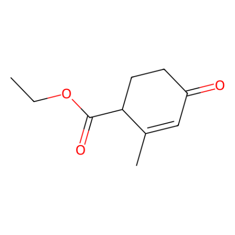 2-甲基-4-羰基-2-环己烯-1-羧酸乙酯,Ethyl 2-methyl-4-oxo-2-cyclohexenecarboxylate