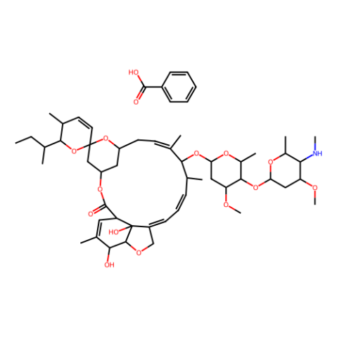 甲胺基阿维菌素苯甲酸盐,Emamectin-benzoate