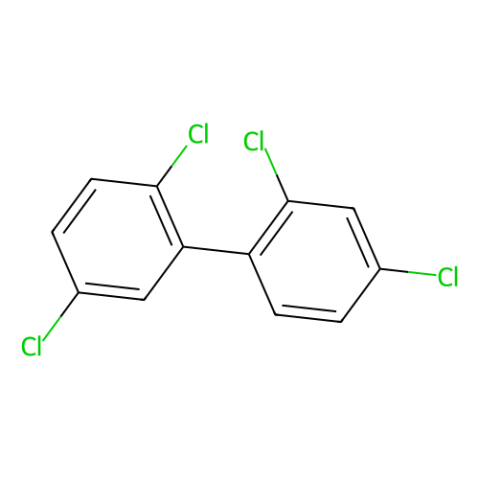 2,2',4,5'-四氯联苯,2,2',4,5'-Tetrachlorobiphenyl