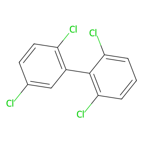 2,2',5,6'-四氯联苯,2,2',5,6'-Tetrachlorobiphenyl