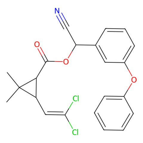 高效氯氰菊酯,beta-Cypermethrin
