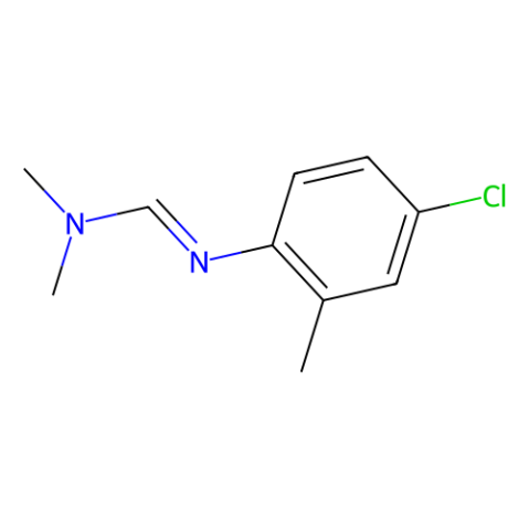 杀虫脒,Chlordimeform