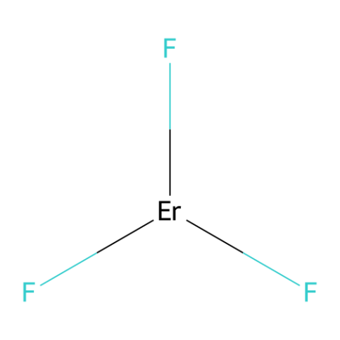 氟化铒,Erbium(III) fluoride