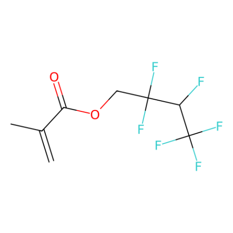 甲基丙烯酸六氟丁酯,2,2,3,4,4,4-Hexafluorobutyl methacrylate