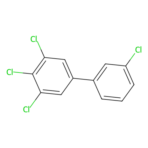 3,3',4,5-四氯联苯,3,3',4,5-Tetrachlorobiphenyl