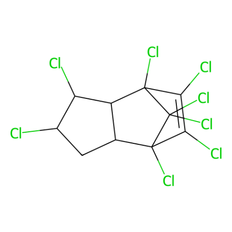 顺-氯丹,α-Chlordane