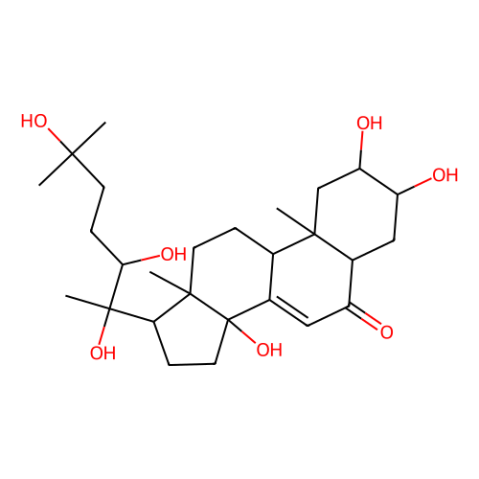 蜕皮激素,Hydroxyecdysone