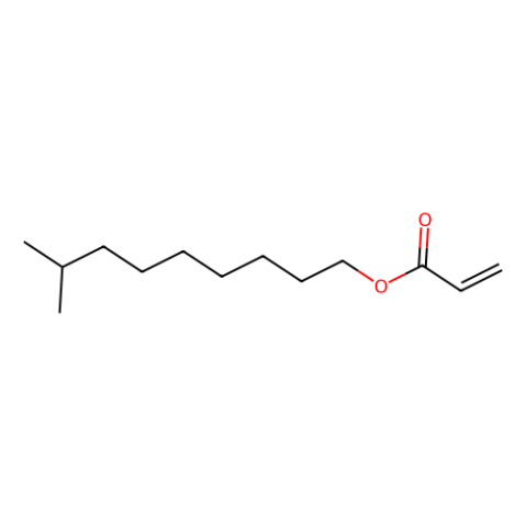 丙烯酸异癸酯，异构体混合物,Isodecyl acrylate,mixture of isomers