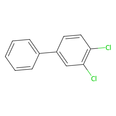 3,4-二氯联苯,3,4-Dichlorobiphenyl