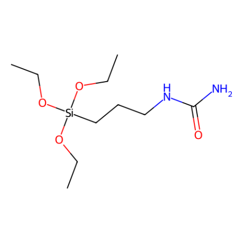 脲丙基三乙氧基硅烷,N-(Triethoxysilylpropyl)urea