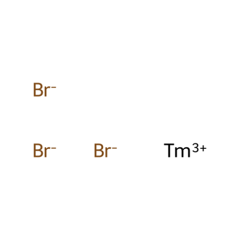 溴化銩(III),Thulium(III) bromide