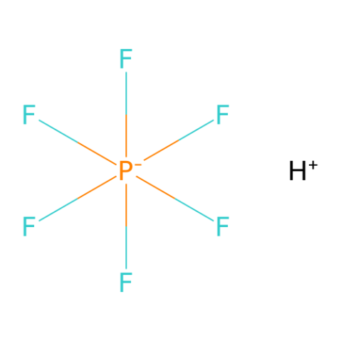 六氟磷酸,Hexafluorophosphoric acid solution