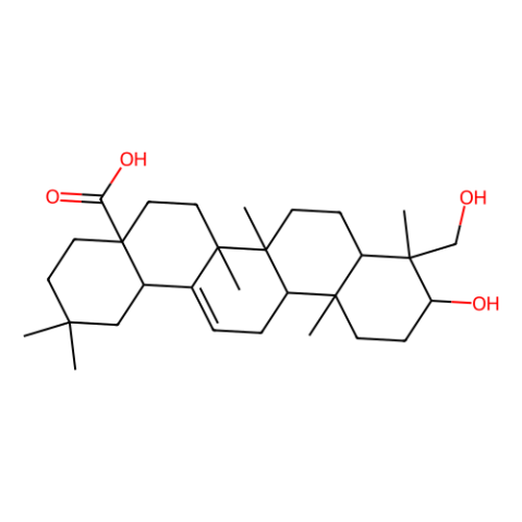 常春藤皂苷元,Hederagenin