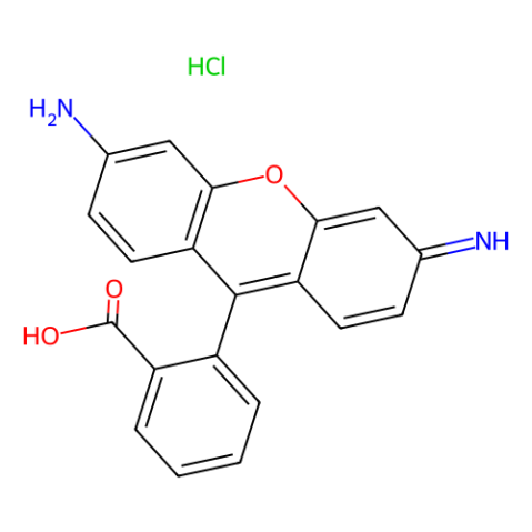 氯化罗丹明110,Rhodamine 110 chloride