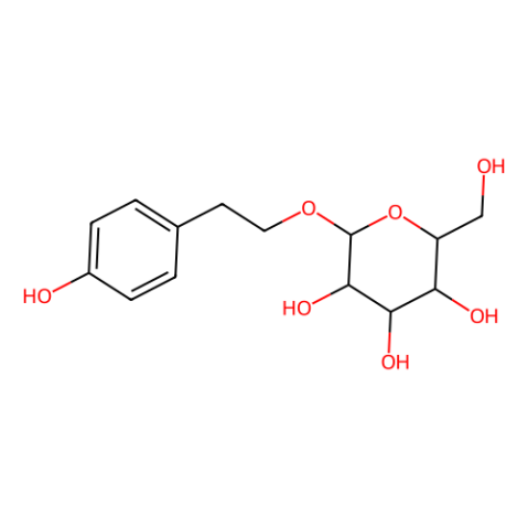 红景天苷,Salidroside