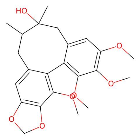 五味子醇乙,Schizandrol B