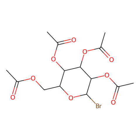 四乙?；?α-D-溴代半乳糖,Acetobromo-α-D-galactose