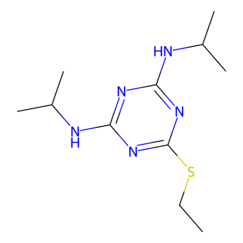 异丙净,Dipropetryn