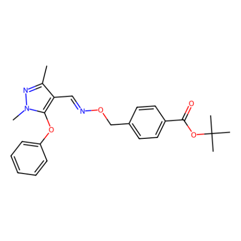 唑螨酯,Fenpyroximate